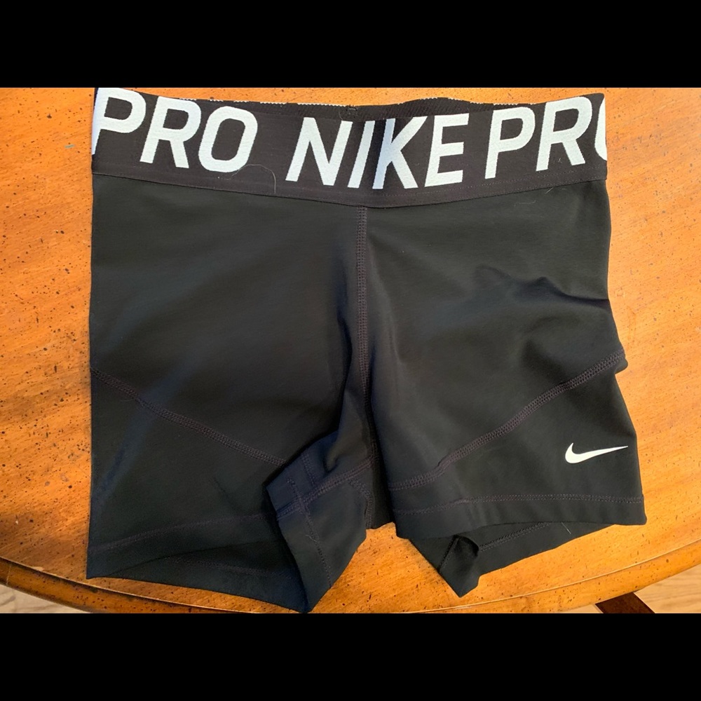 Nike Pro Compression Shorts(Spandex)